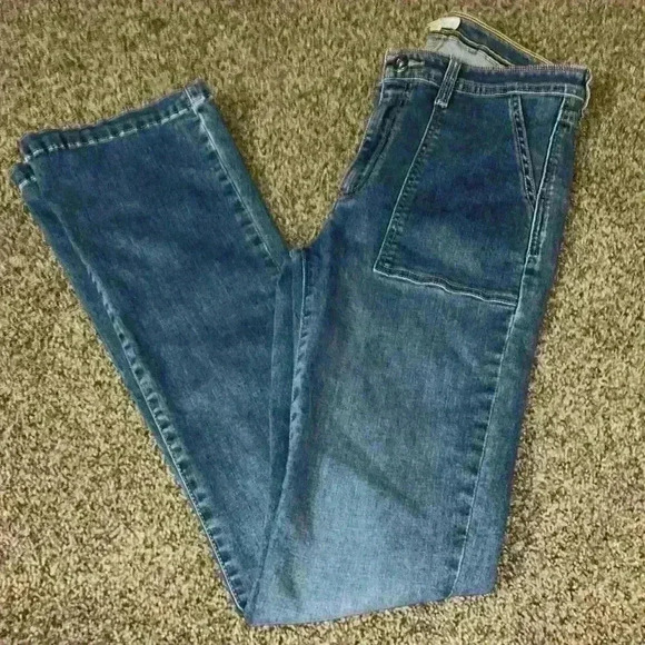Super Cute Morrison Bootcut Jeans - Picture 1 of 6